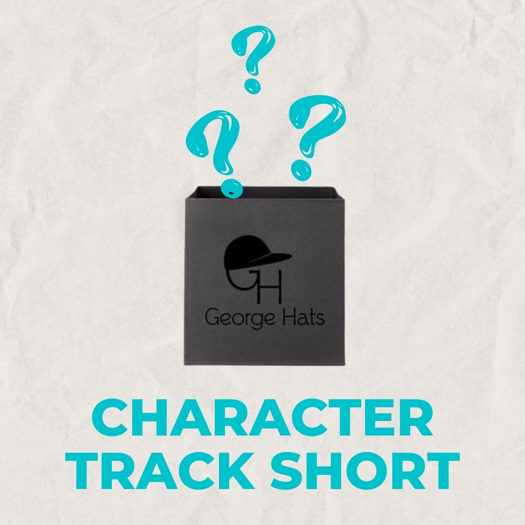 Character Mystery Grab Bag Track Short - George Hats