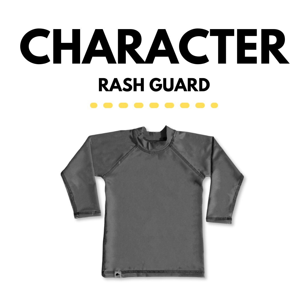 Character Rash Guard - George Hats