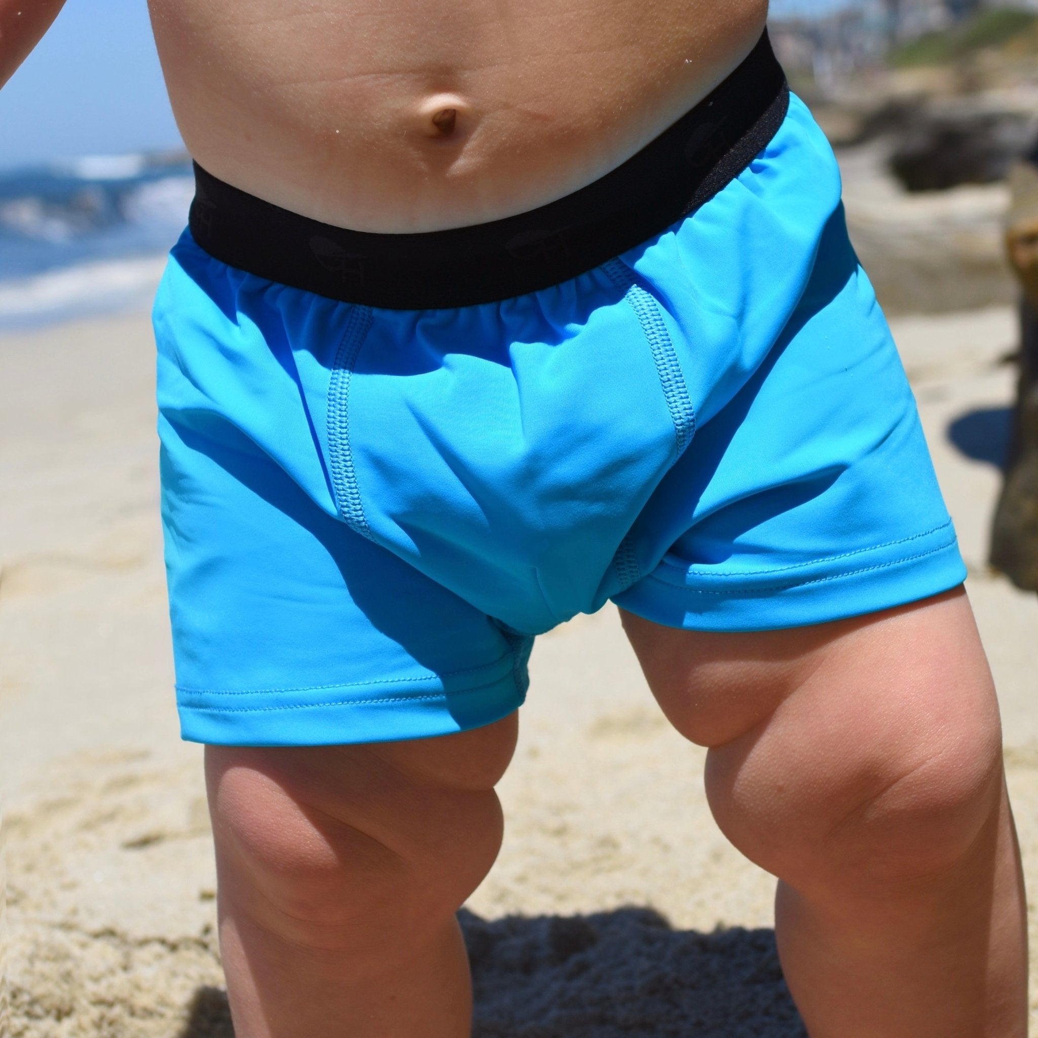 Classic Active Boxer Briefs - George Hats