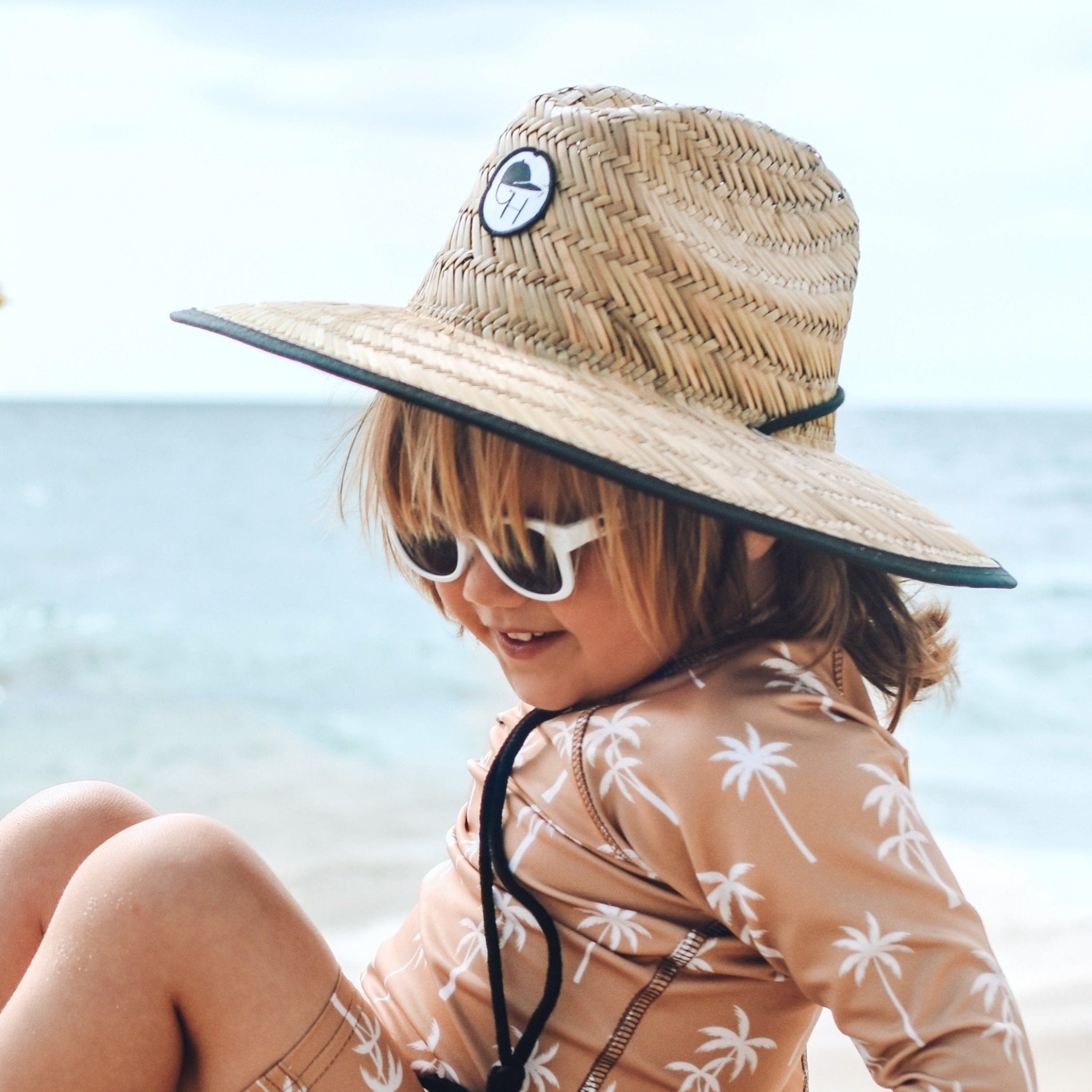 Classic Straw Hat - George Hats