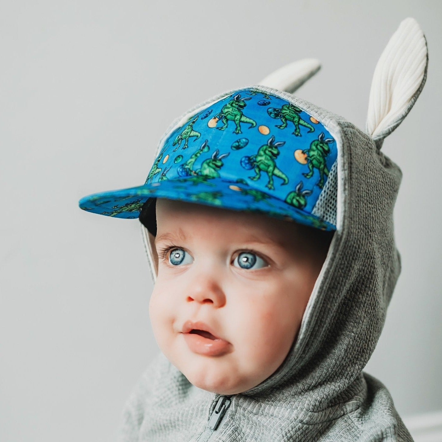 Easter Dino Trucker - George Hats