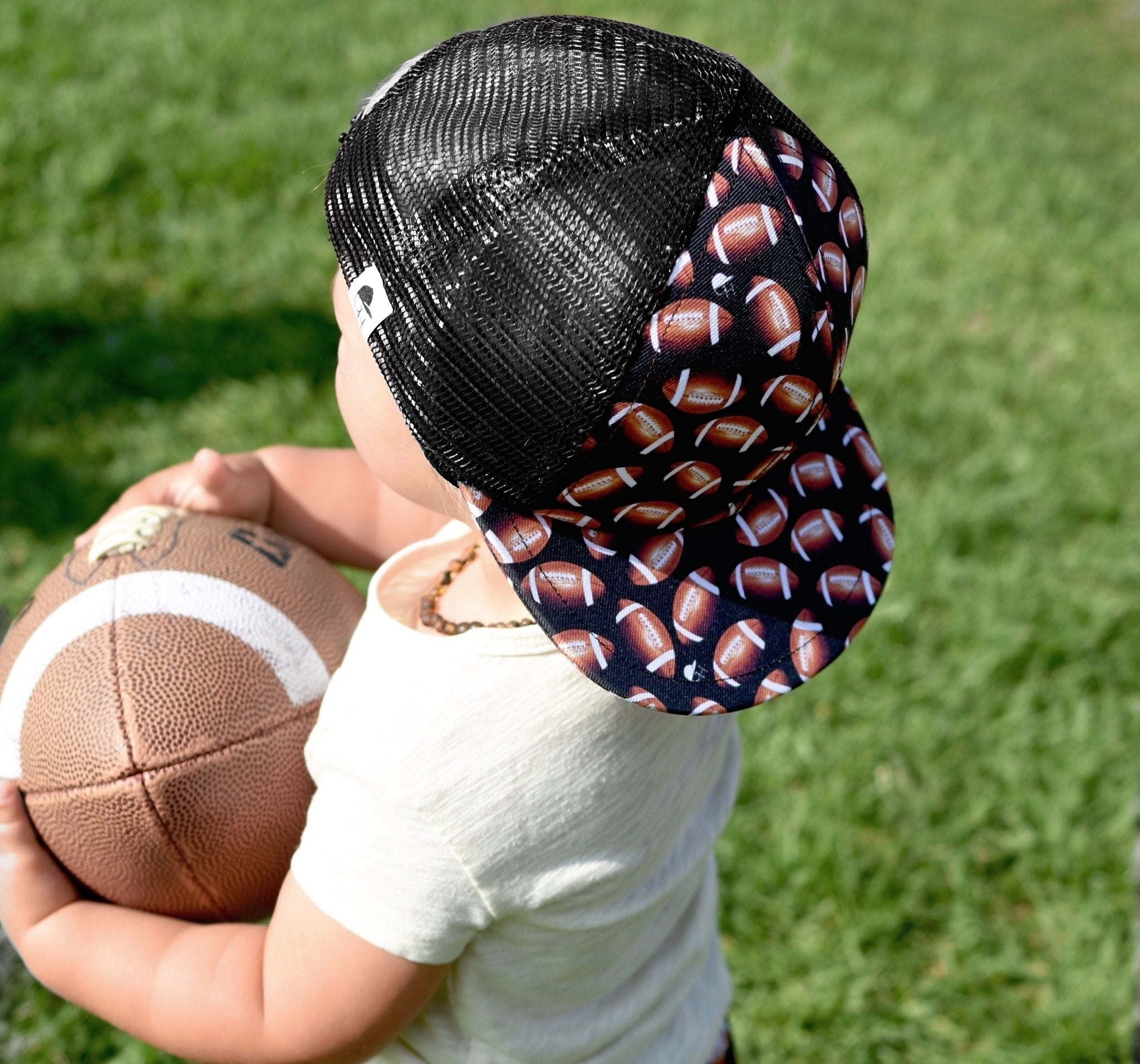 Football Trucker - George Hats