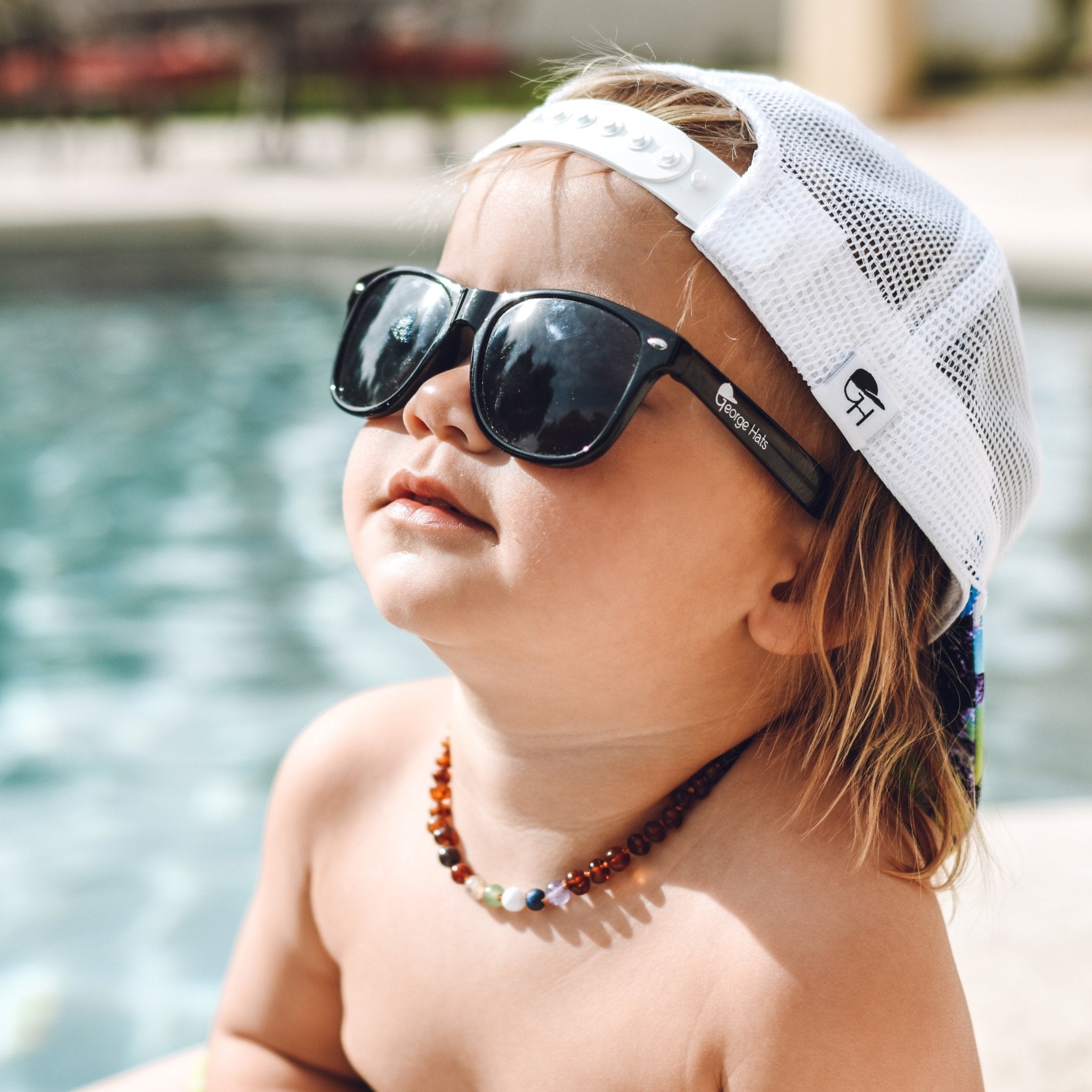 GH sunglasses - George Hats