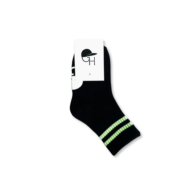 Unisex Baby And Toddler Glow In The Dark Spooky Squad Crew Socks 3-Pack