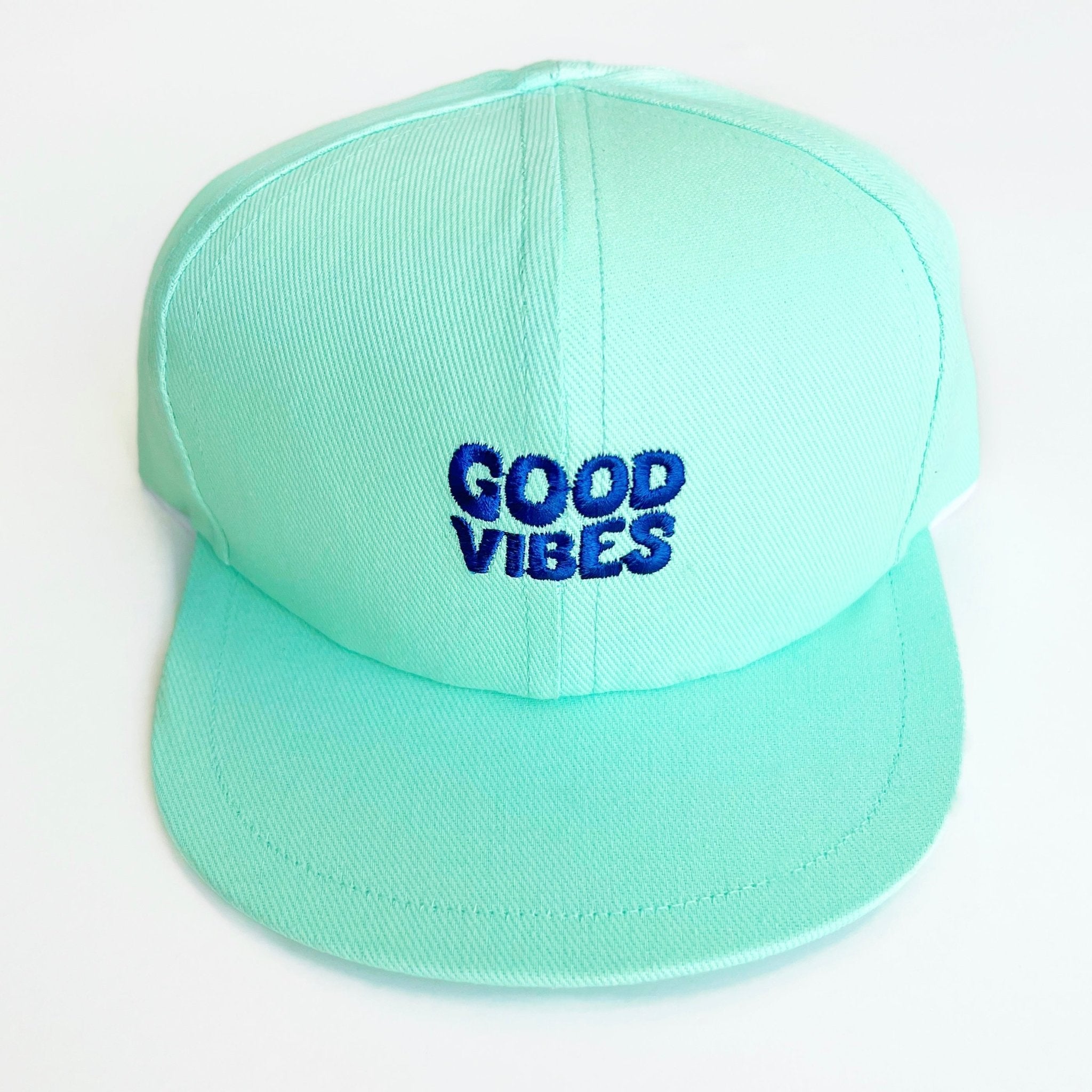 Good Vibes Trucker - George Hats
