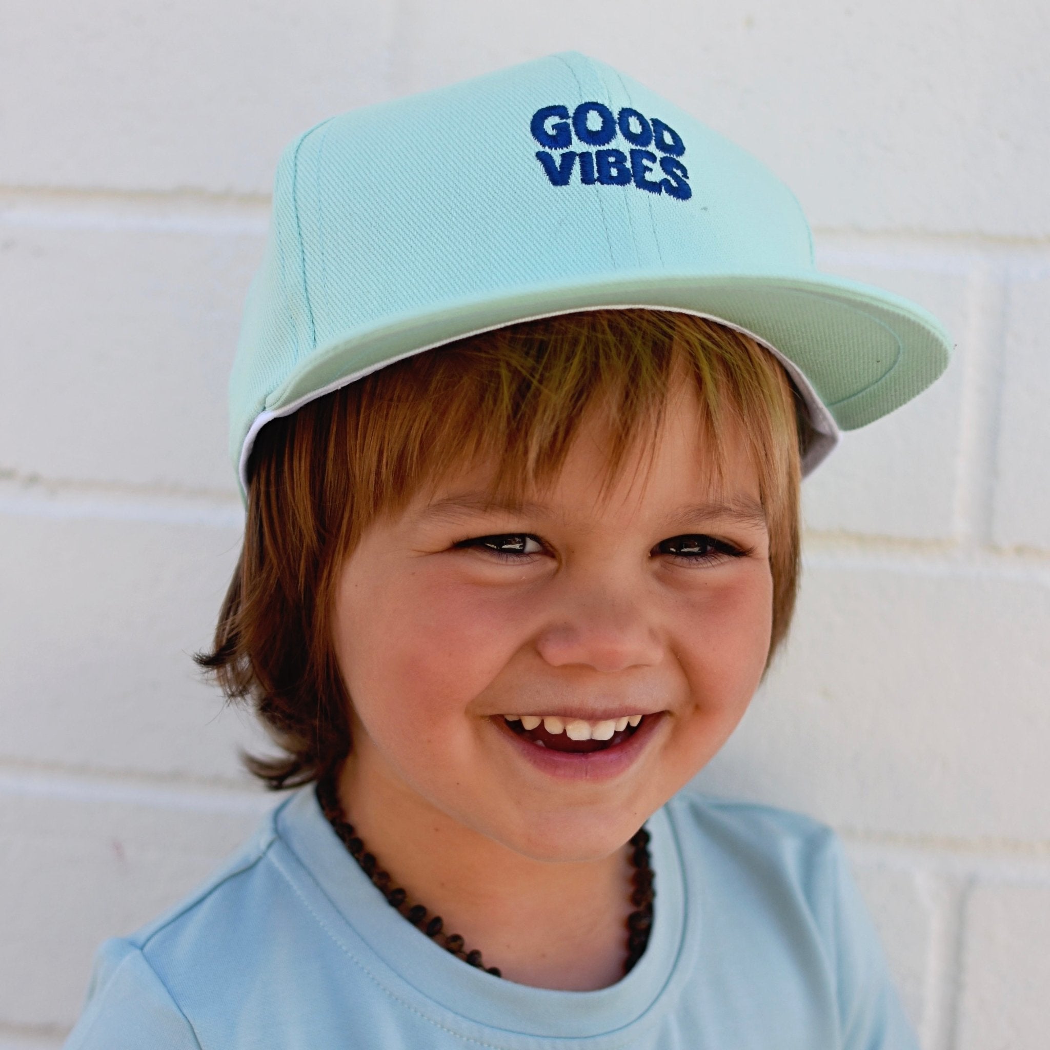 Good Vibes Trucker - George Hats