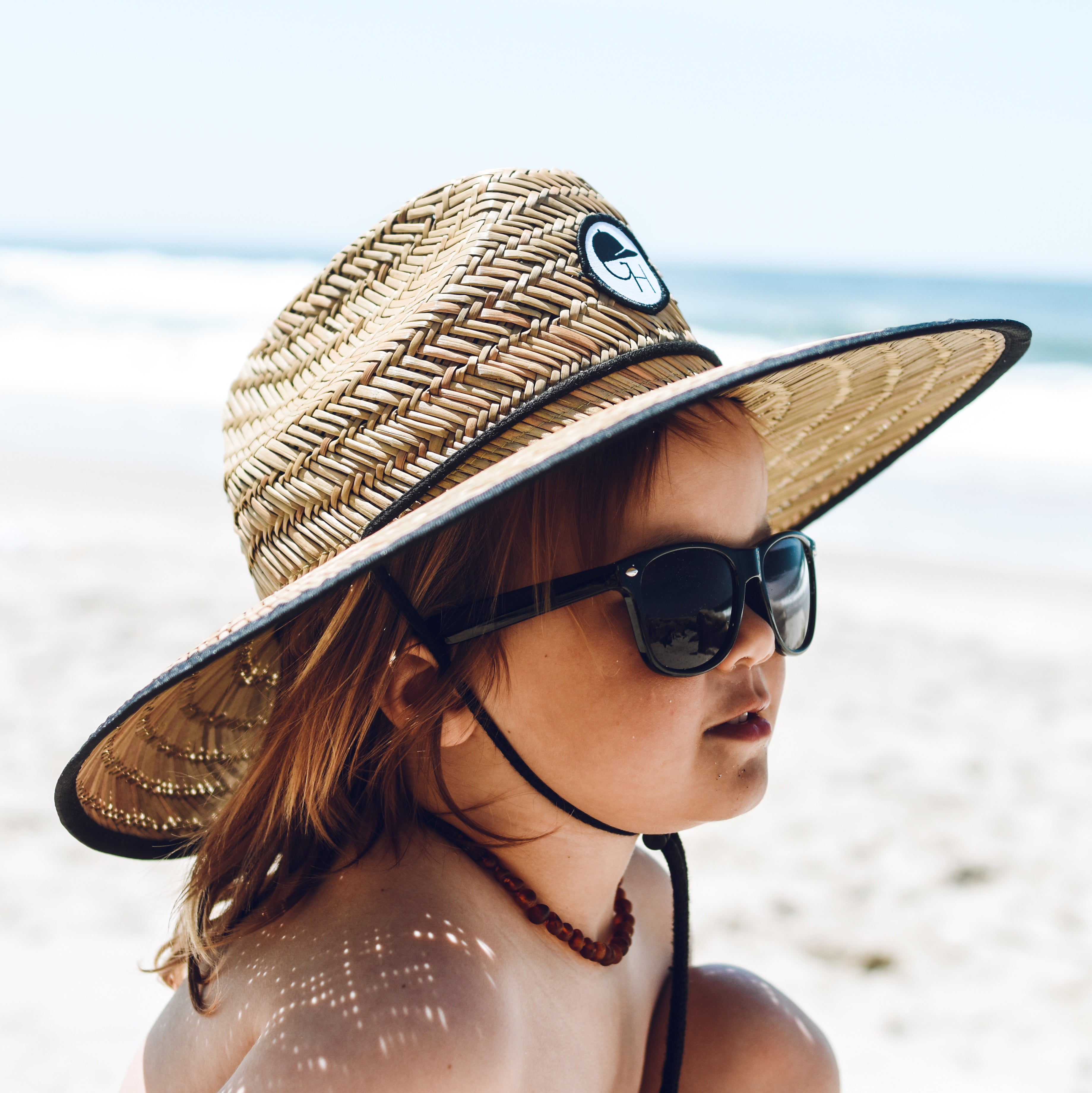 Classic Straw Hat from George Hats