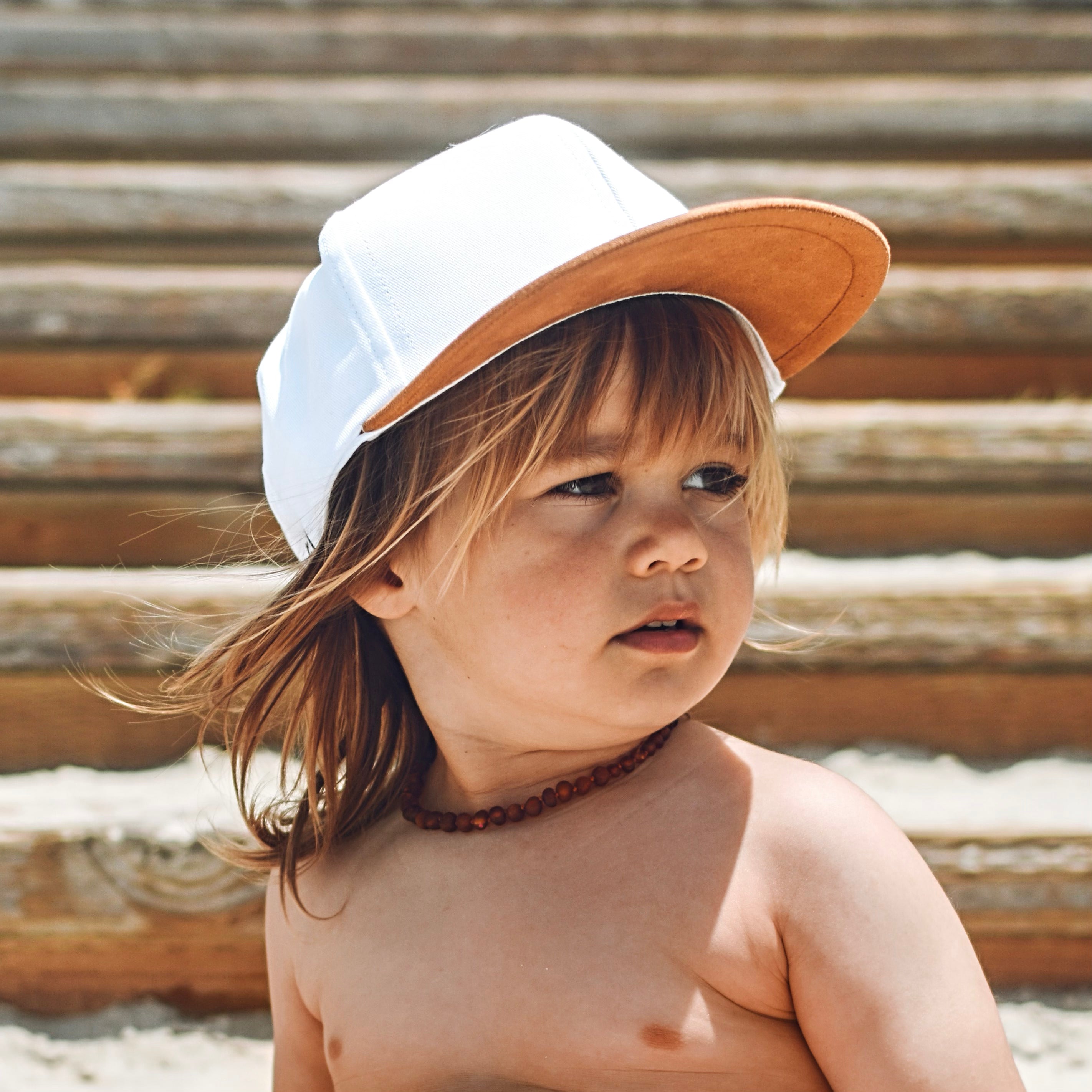 Pumpkin Corduroy Boys Trucker Hat Kids Snapback Trucker Hats