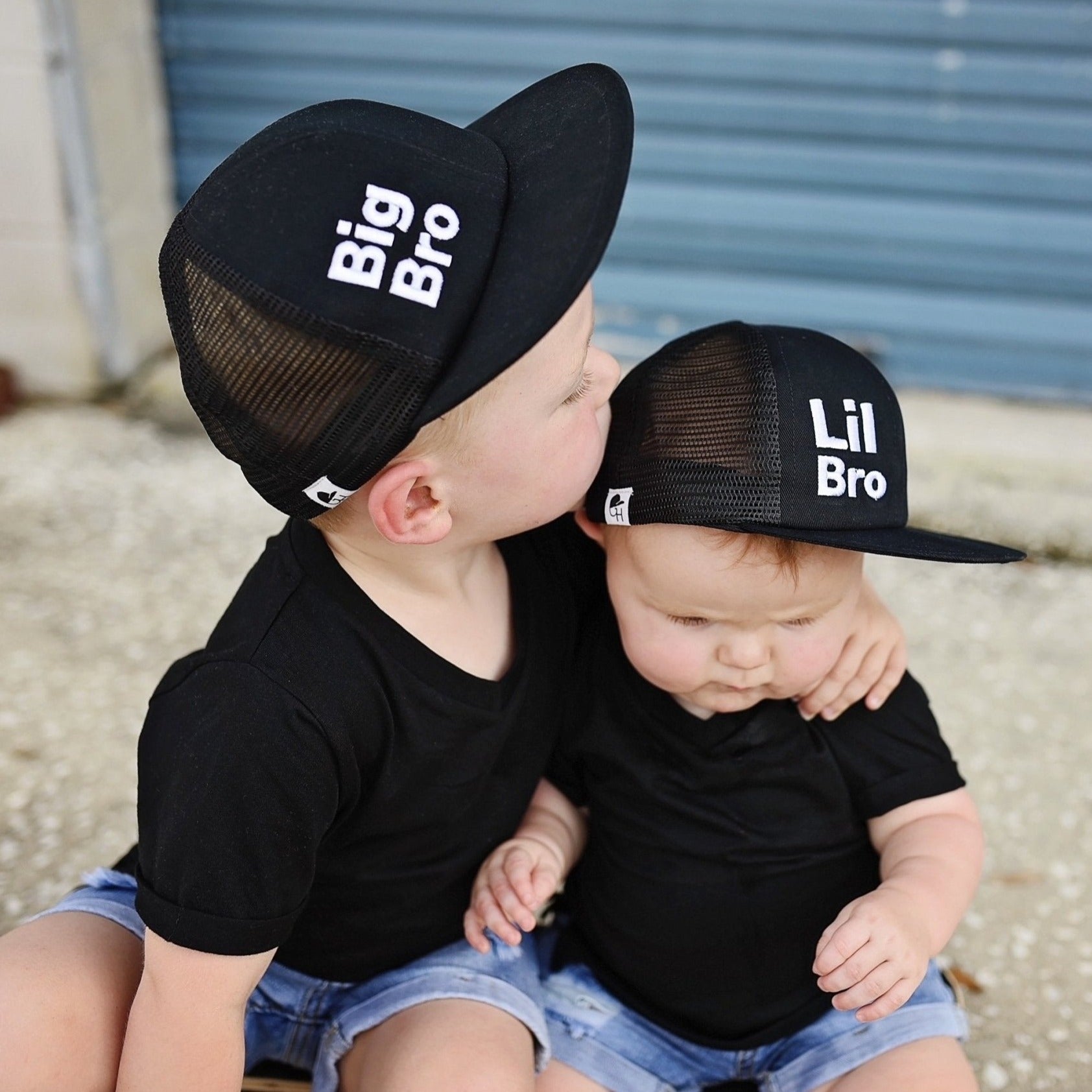 LIL Bro Trucker - George Hats