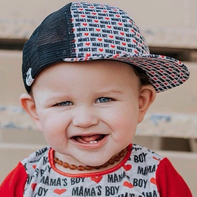 Mamas Boy Trucker - George Hats