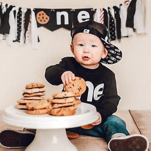 Milk & Cookies Trucker - George Hats