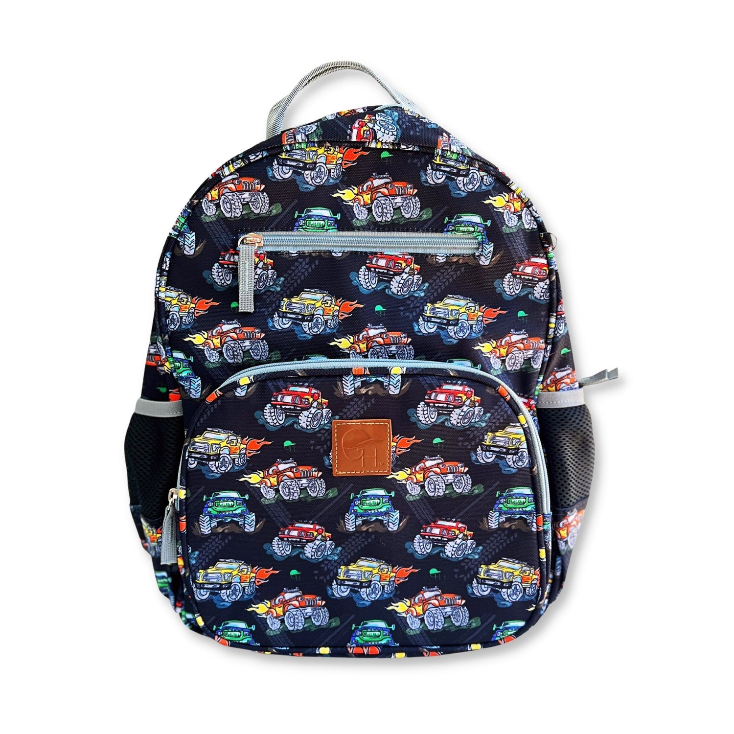 Monster Truck Backpack | The durable, everyday backpack | George Hats