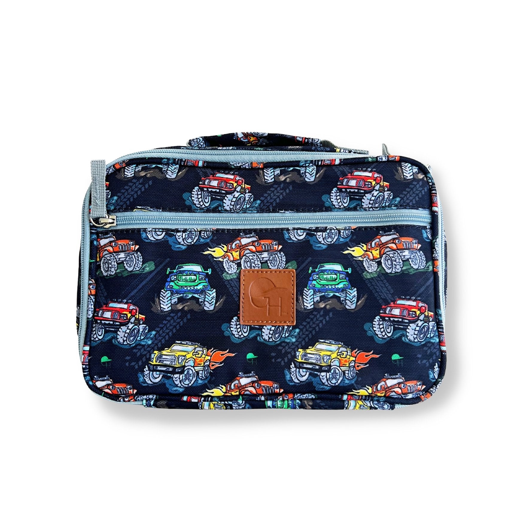 Monster Trucks Lunch Pail - George Hats