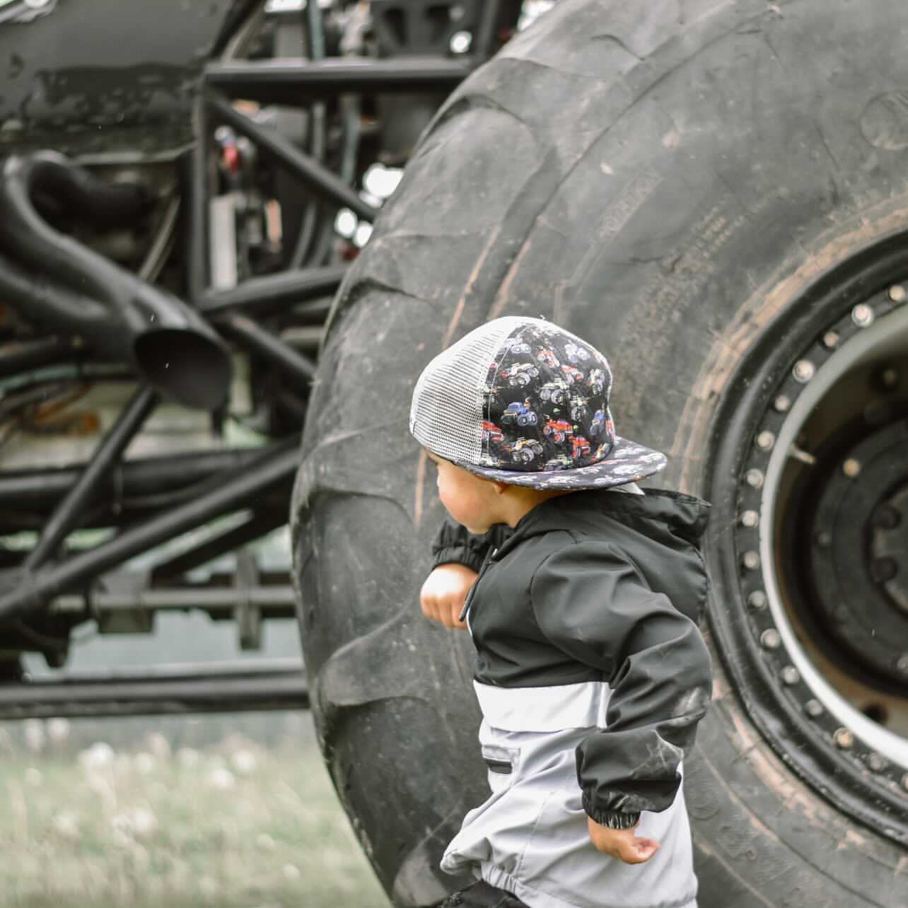 Monster Trucks Trucker - George Hats