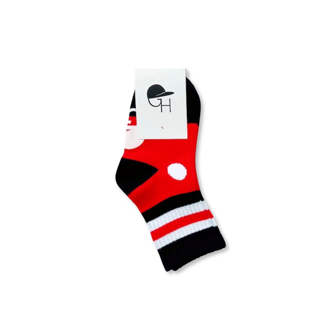 Mouse Crew Socks - George Hats