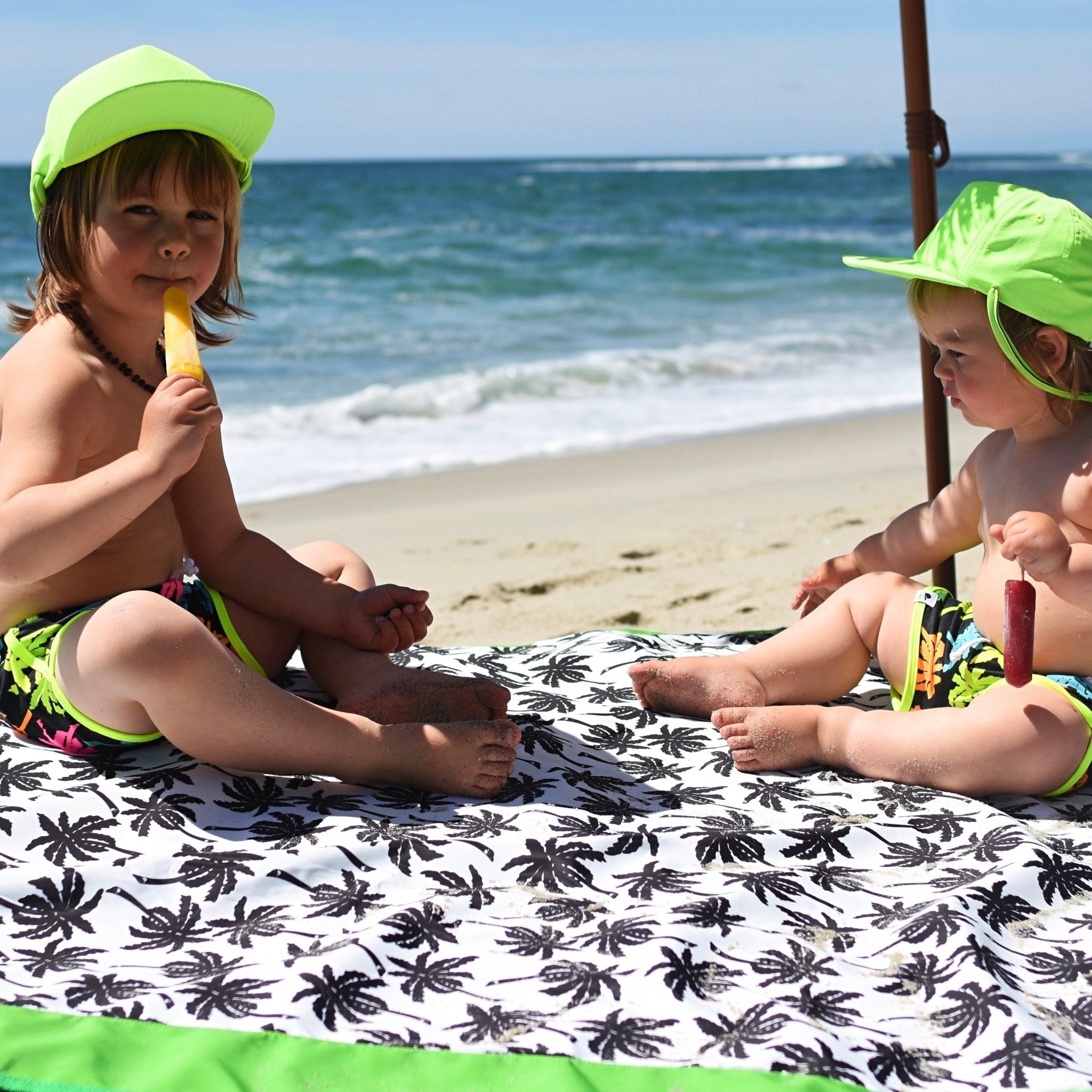 Palm Everyday Outdoor Mat - George Hats