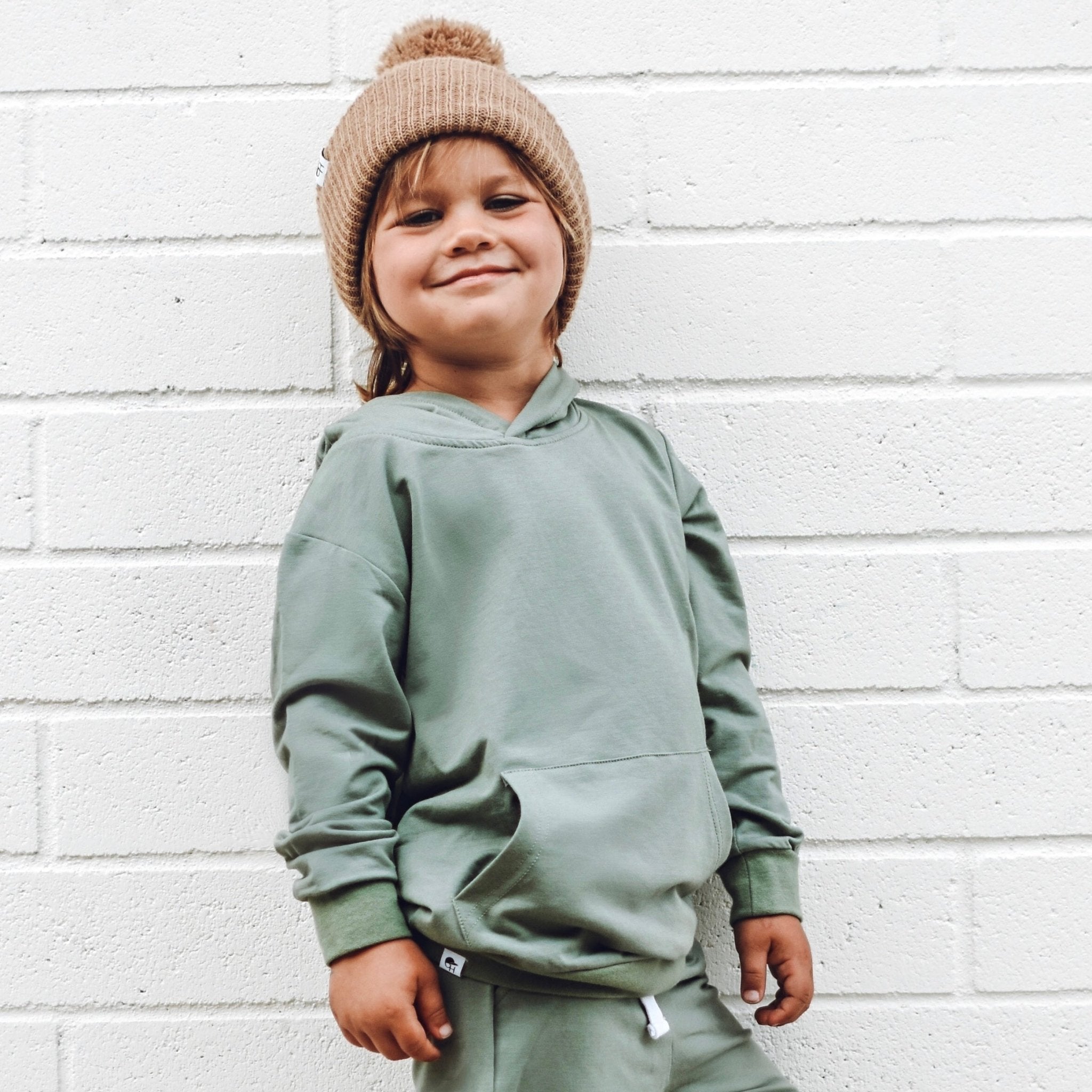 Pine Bamboo Hoodie - George Hats