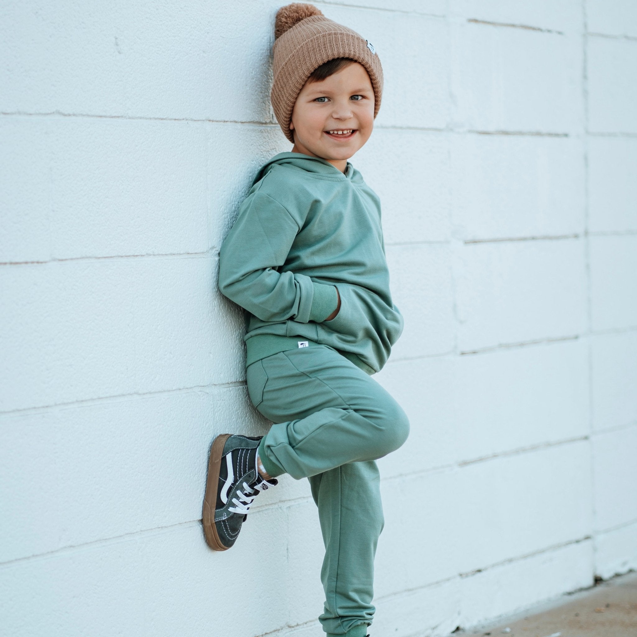 Pine Bamboo Hoodie - George Hats