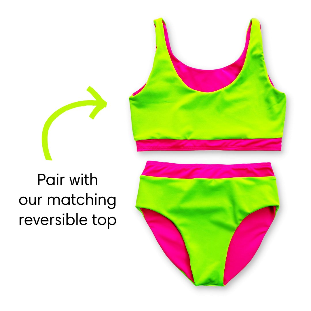 PRE-ORDER Women’s Neon 2-piece Swim Suit - George Hats