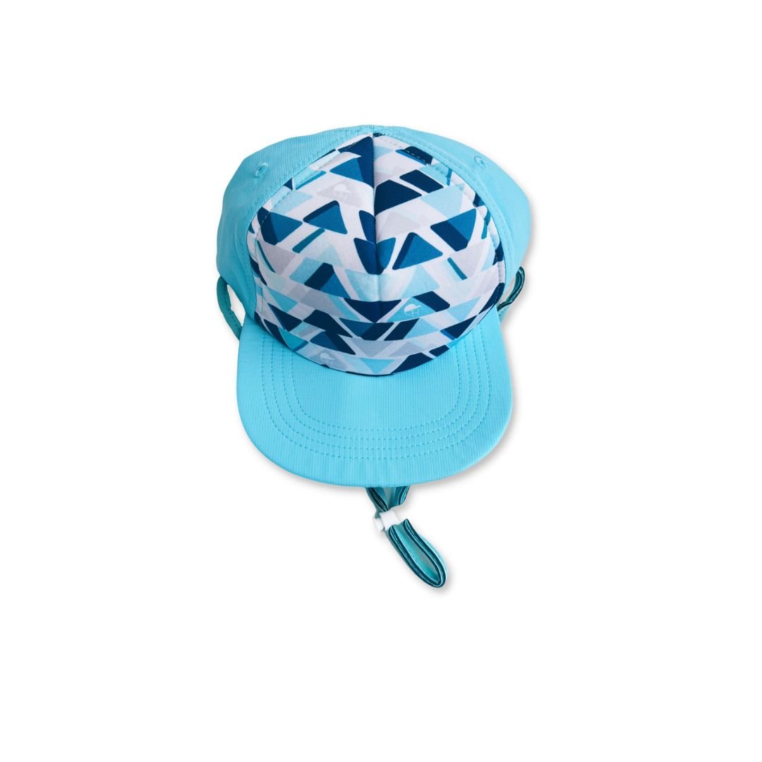 Watercolor Surf Hat - George Hats