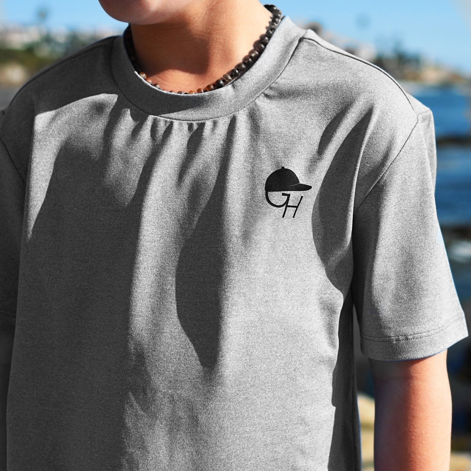 Youth Short Sleeve Sun Protection Shirt - George Hats