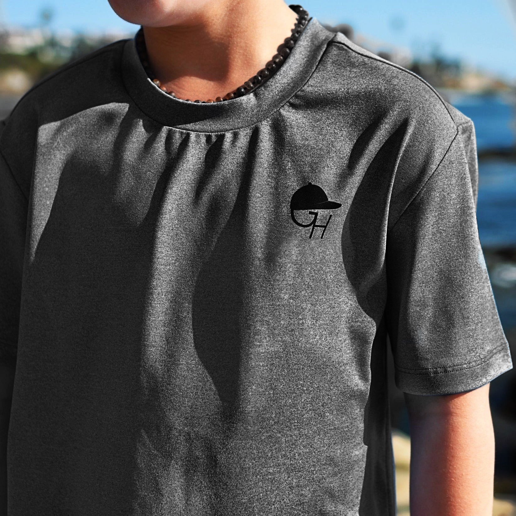Youth Short Sleeve Sun Protection Shirt - George Hats