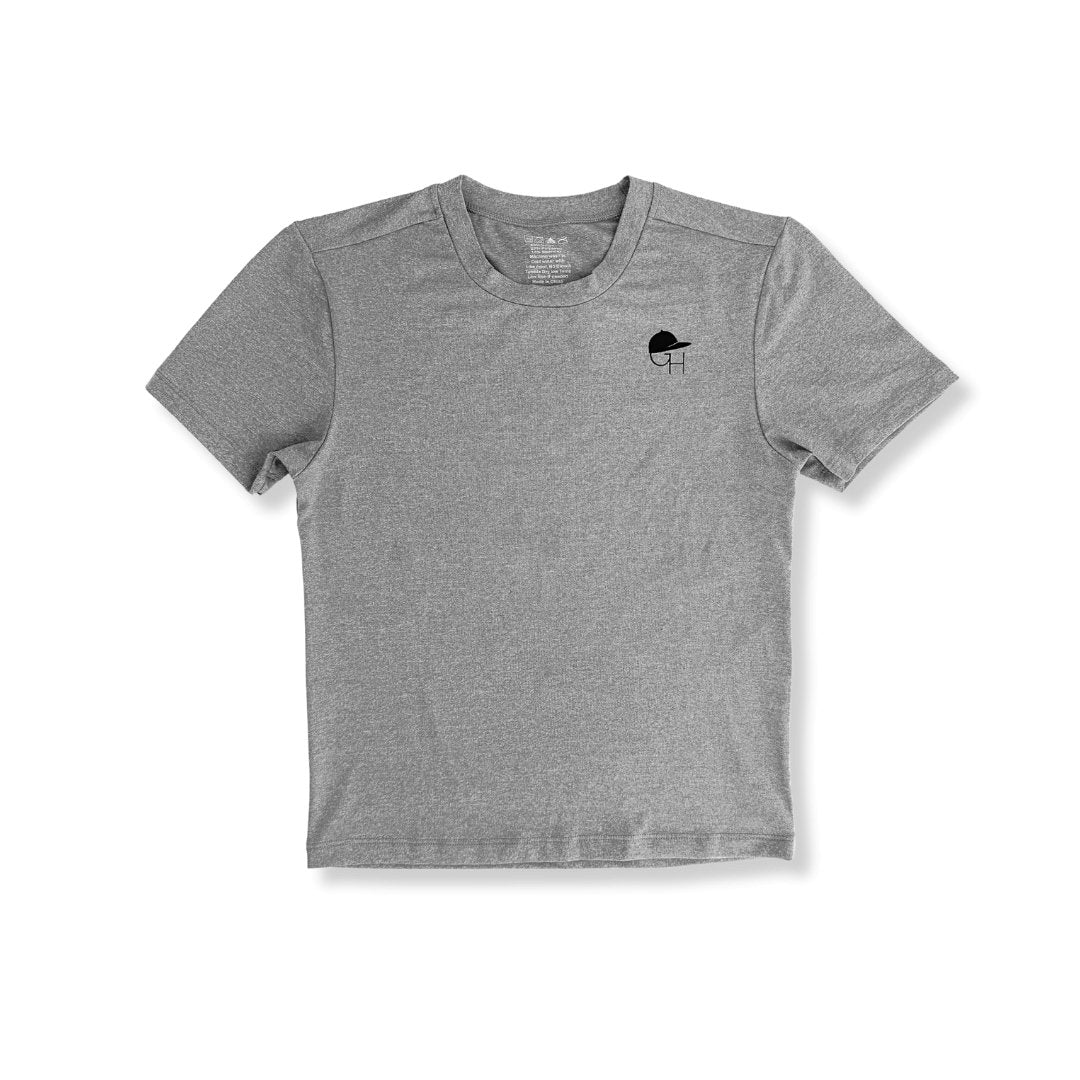 Youth Short Sleeve Sun Protection Shirt - George Hats